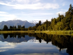 Lake Matheson
